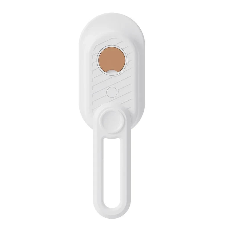 Cepillo Para Mascotas A Vapor Recargable
