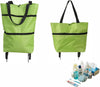 Bolso Plegable con Ruedas 2 en 1