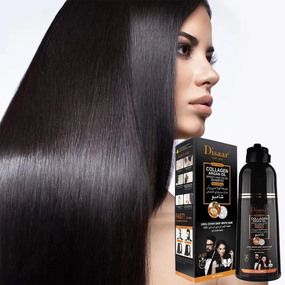 Shampoo Cubre Canas Efecto inmediato
