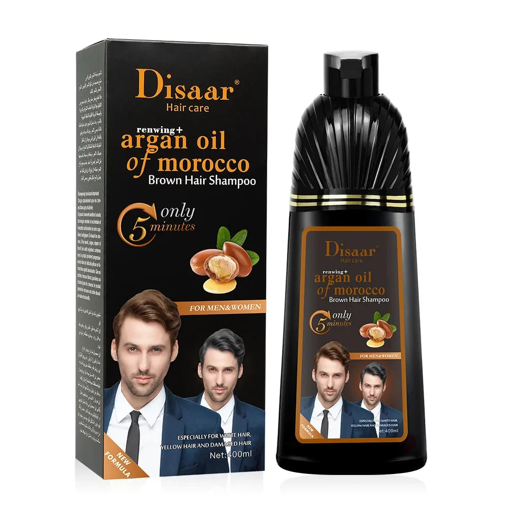 Shampoo Cubre Canas Efecto inmediato