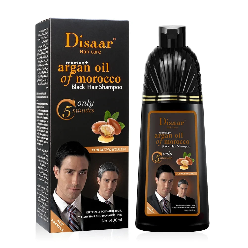 Shampoo Cubre Canas Efecto inmediato