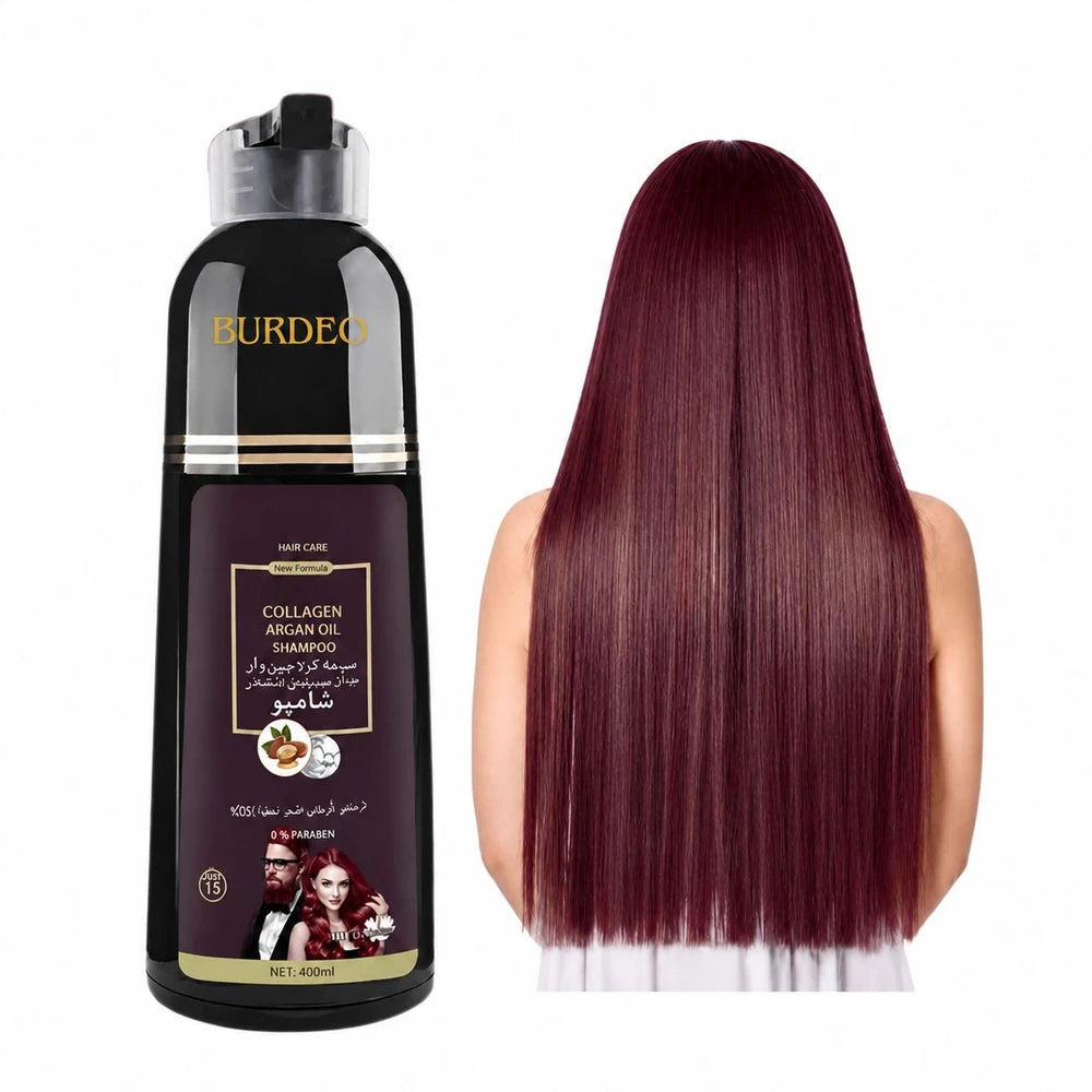Shampoo Cubre Canas Efecto inmediato