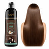Shampoo Cubre Canas Efecto inmediato