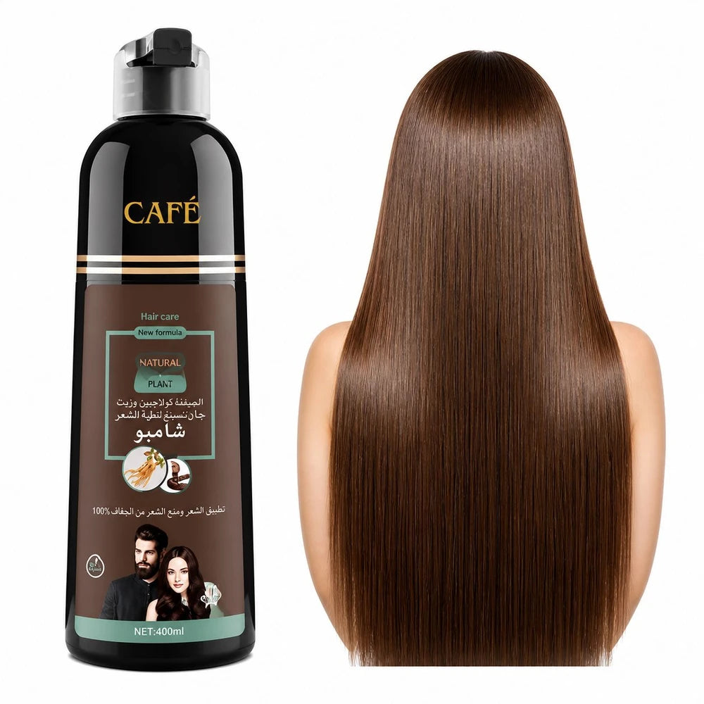 Shampoo Cubre Canas Efecto inmediato