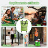Bolso Plegable con Ruedas 2 en 1
